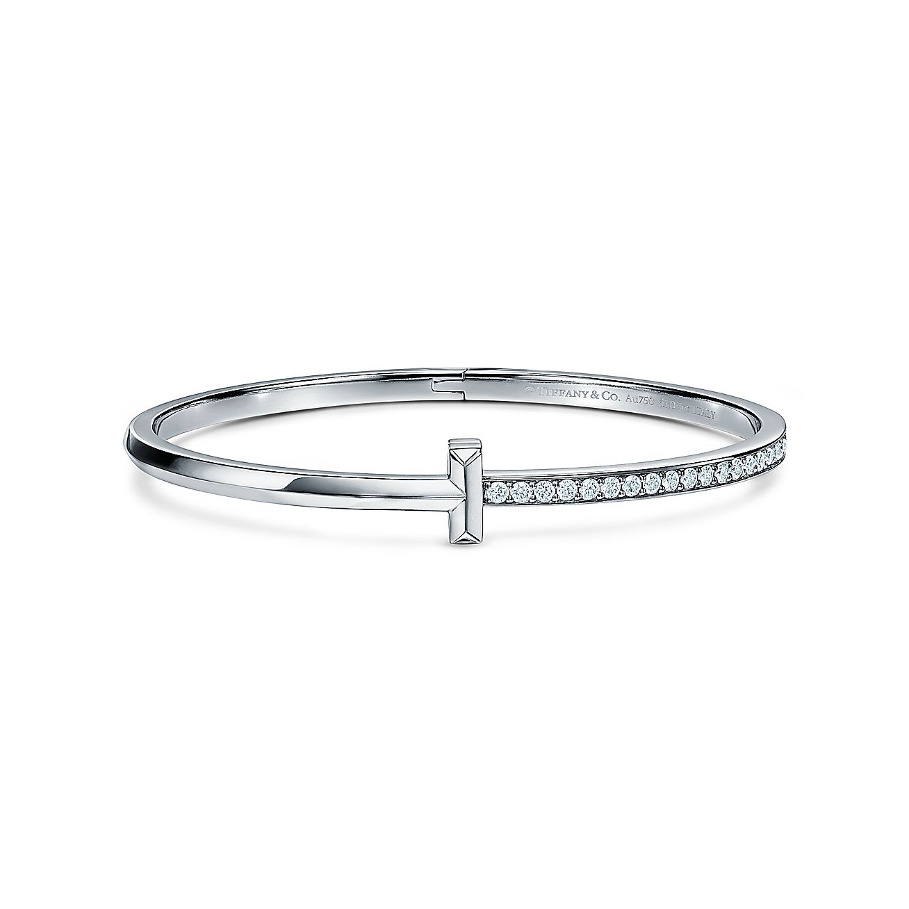 Tiffany t1 narrow bracelet clearance