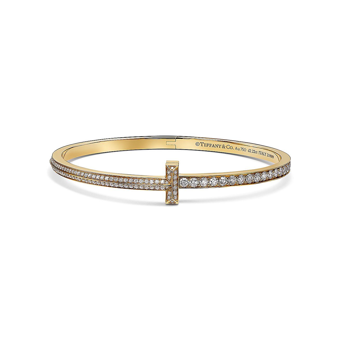 Tiffany t1 narrow hinged bangle clearance