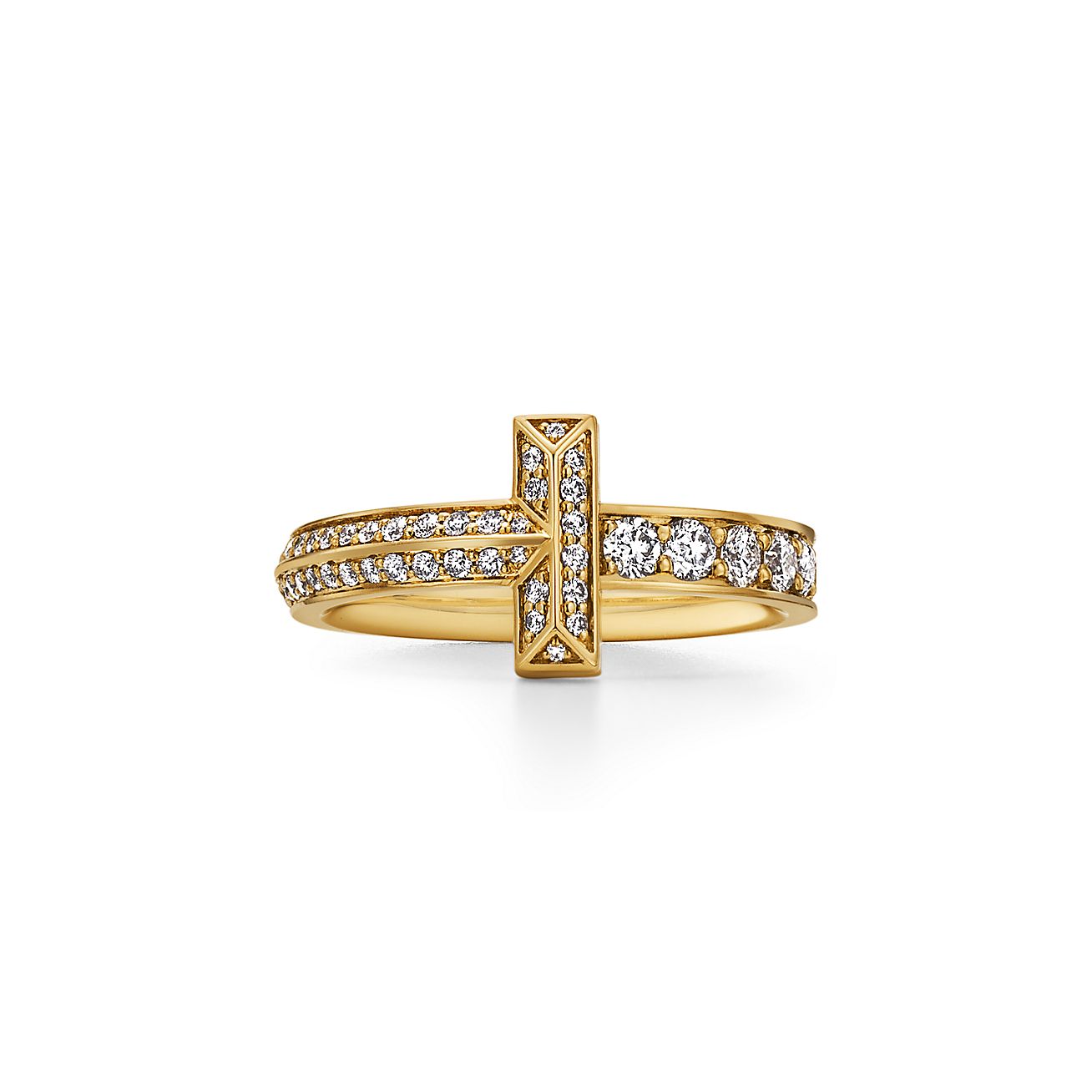 Tiffany T T1 Narrow Ring