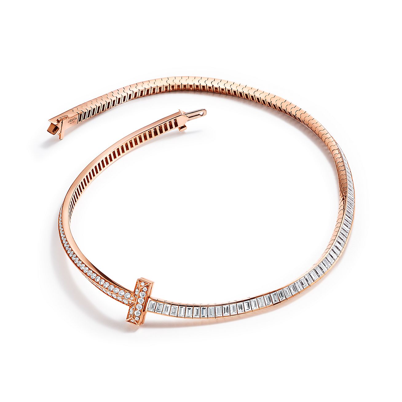 Tiffany T T1 Necklace