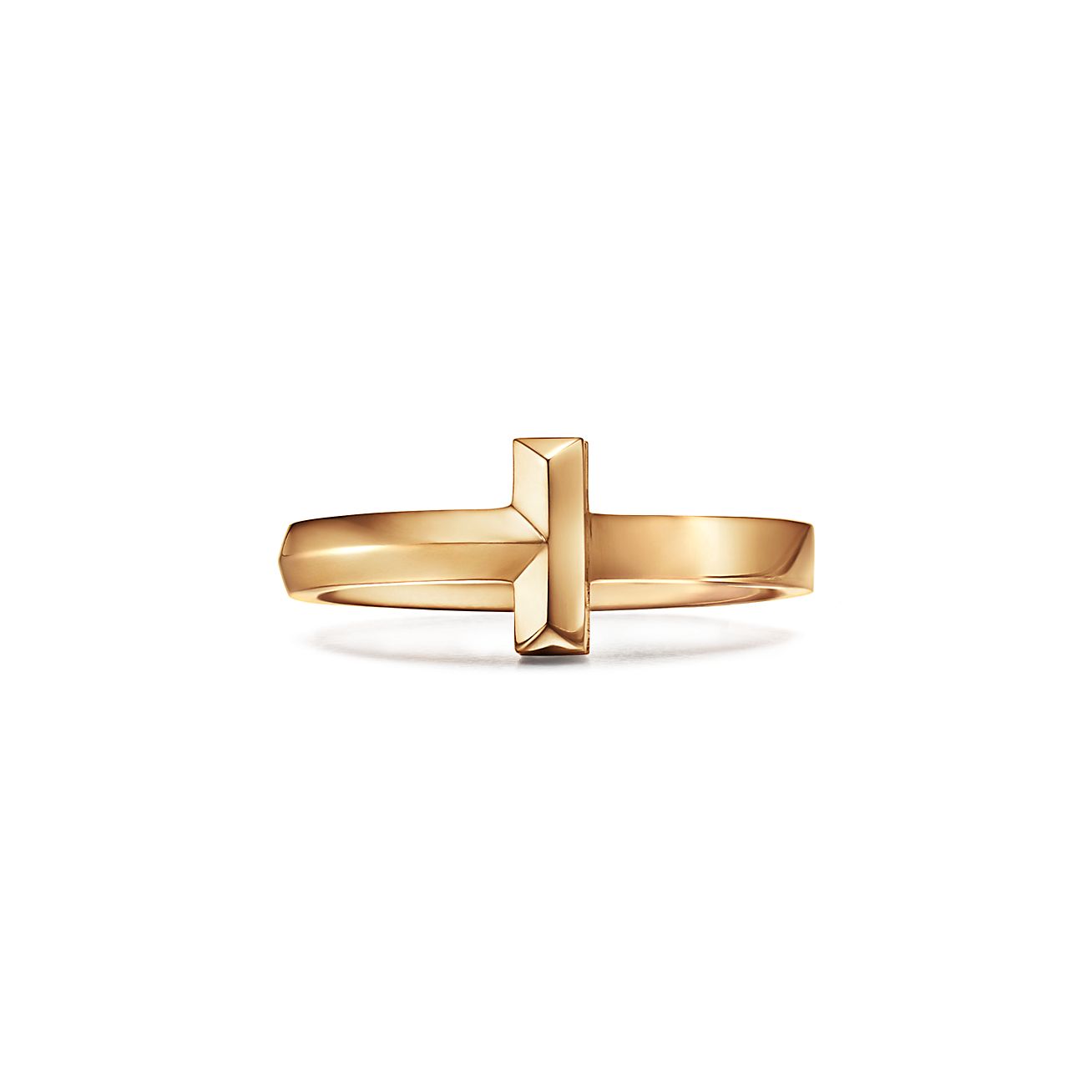 Details about   Real 14Kt White Gold Plain Gold Cross Ring Band 