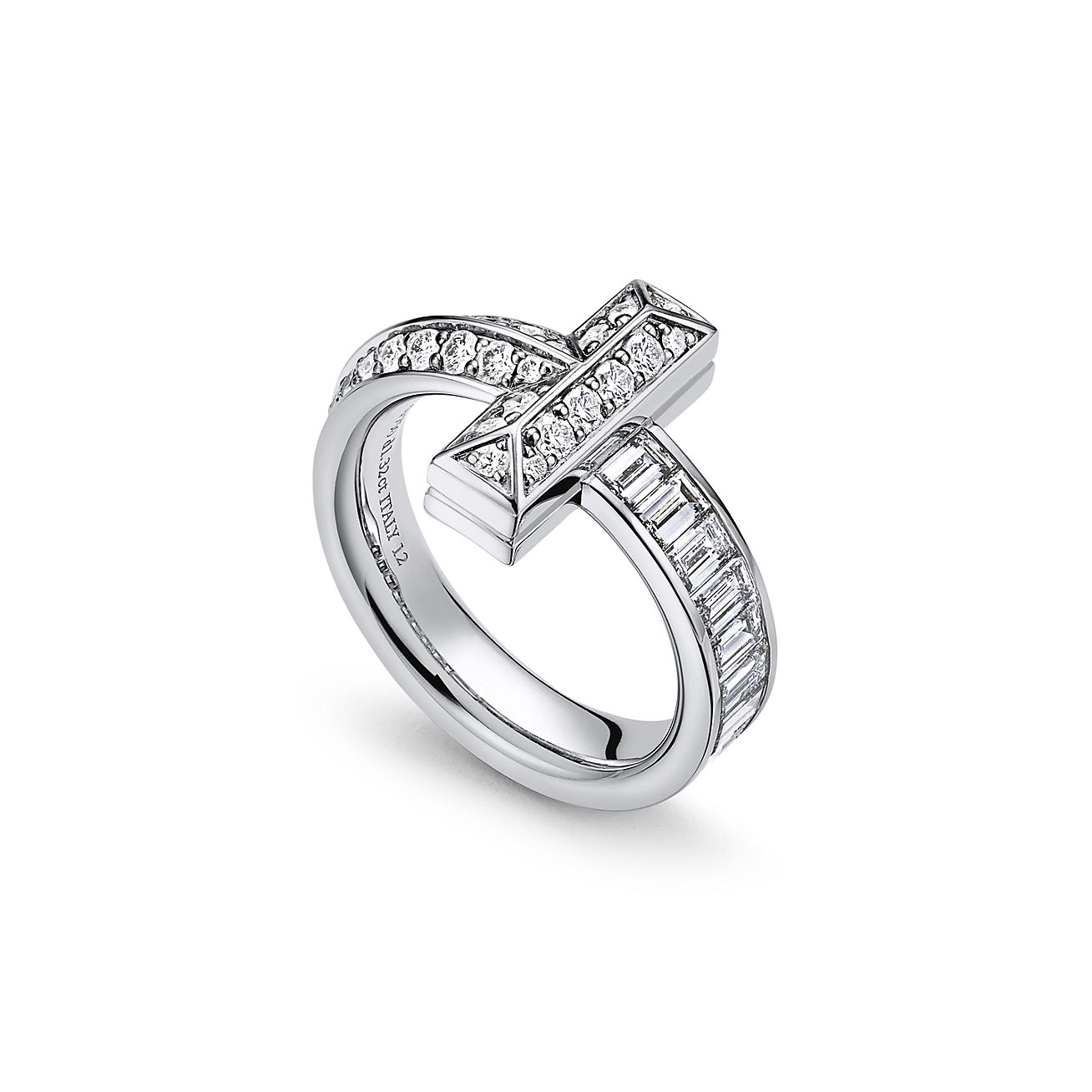 【出会えた一点物】Tiffany & Co T1リング＃47 Tiffany T1 Jewelry | Tiffany & Co. US
