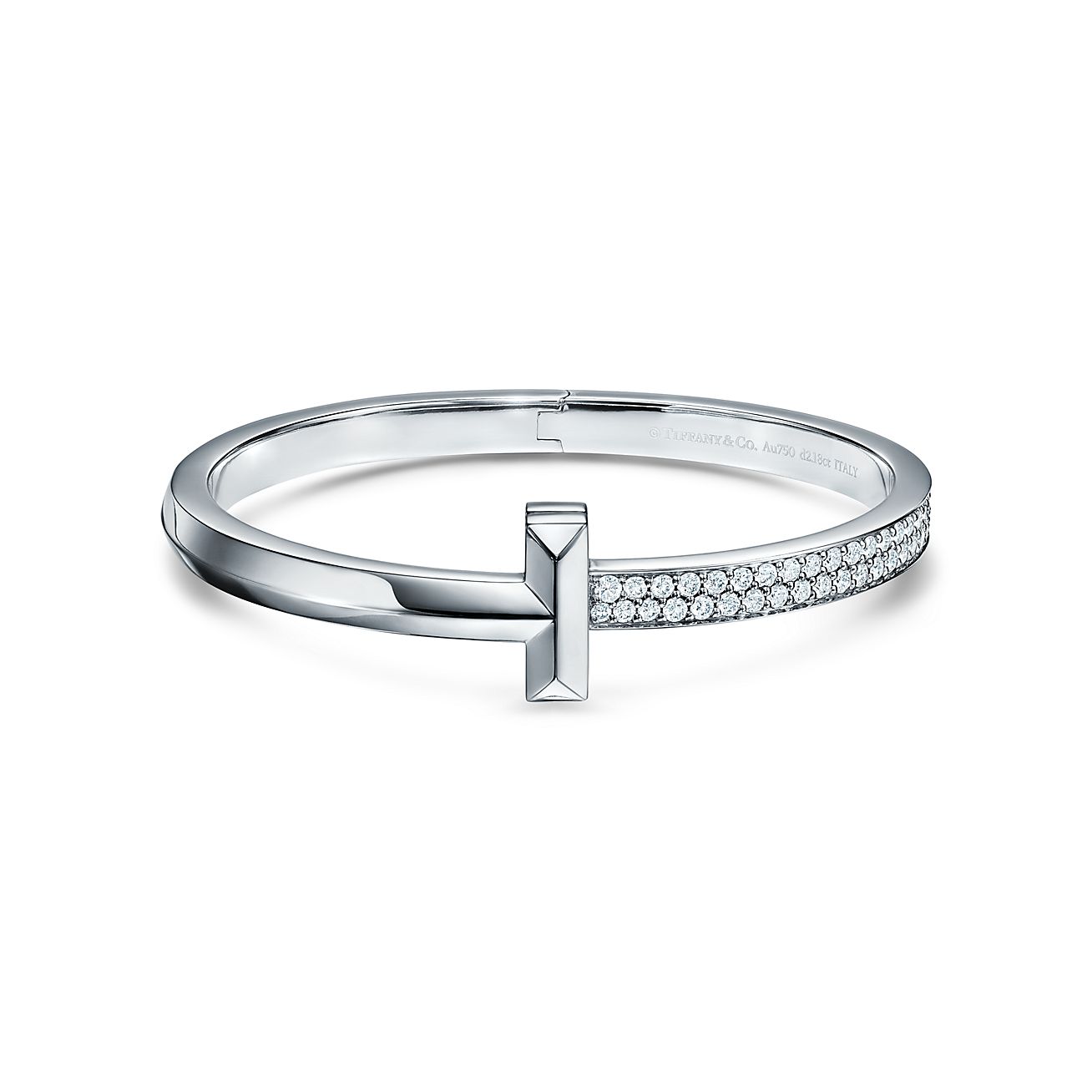 tiffany and co white gold ring