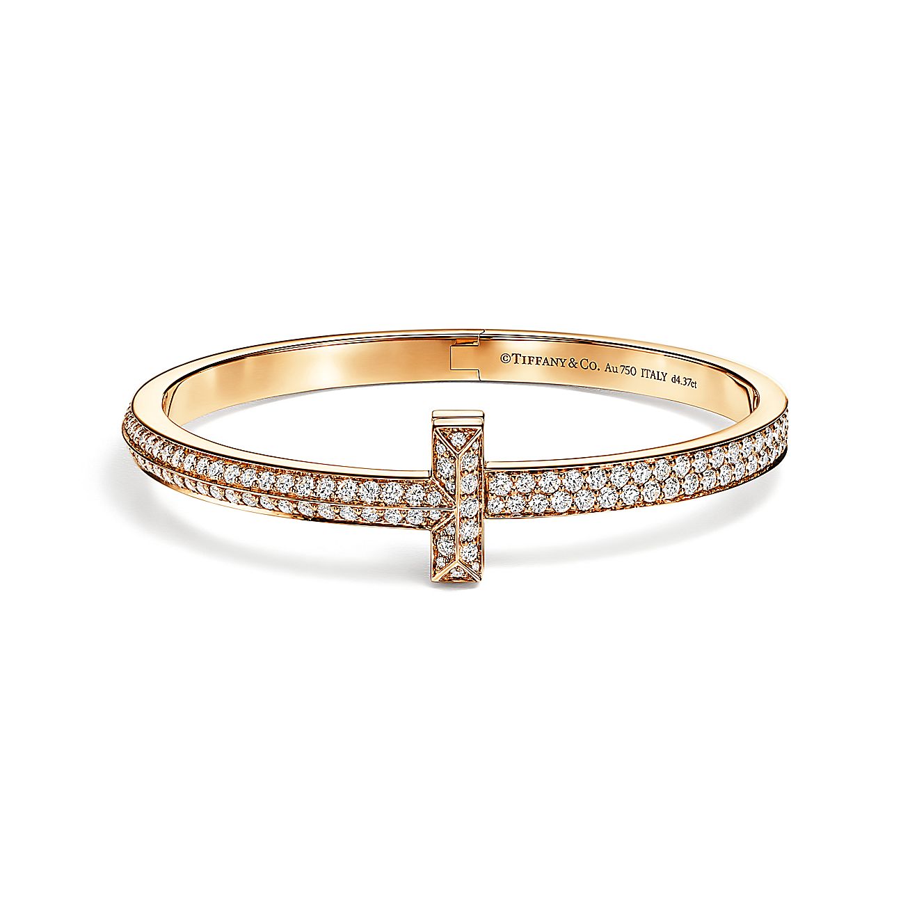 Tiffany t1 wide diamond ring Clearance