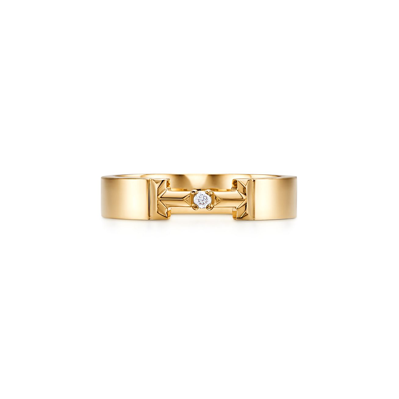 Cartier Trinity 18K Multi Color Gold Wide Link Bracelet