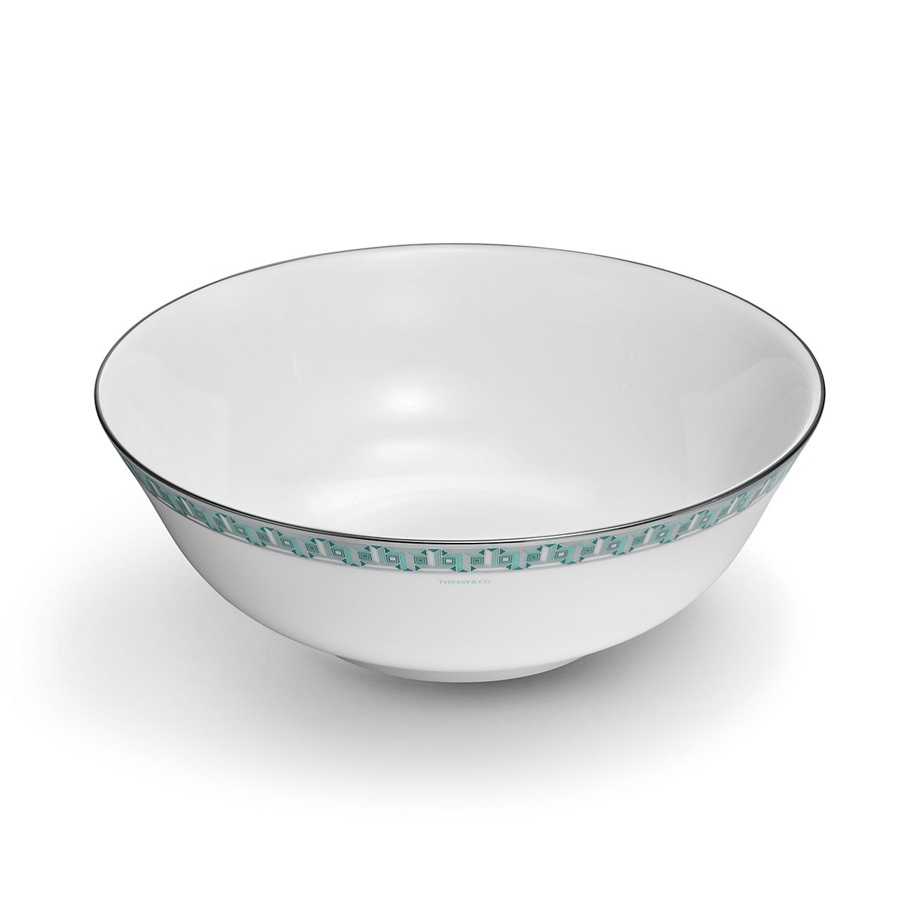 Tiffany T True Serving Bowl
