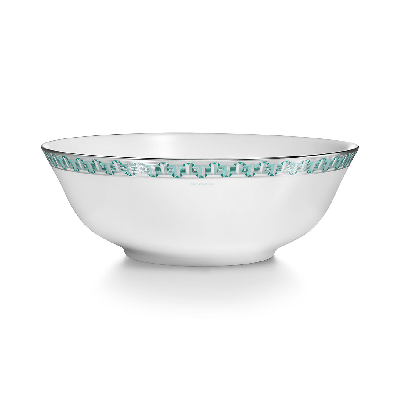 Tiffany T True Serving Bowl