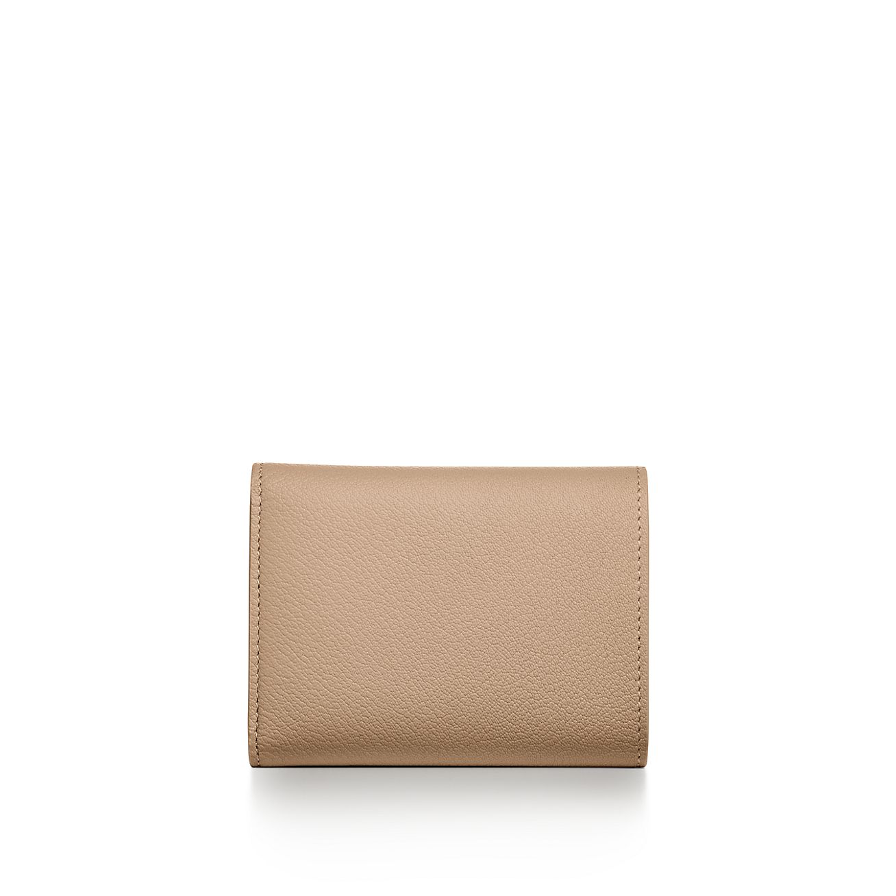 すぐお届☆Tiffany Leather T Wallet レザー T 財布 ブラック Tiffany T Wallet in Taupe Leather | Tiffany & Co. US