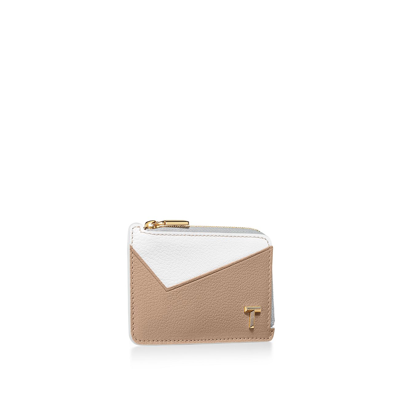 TIFFANY&Co. リターン トゥ ティファニー Zip Card Case Tiffany & Co. Return to Tiffany™ Card Case Hibiscus Red