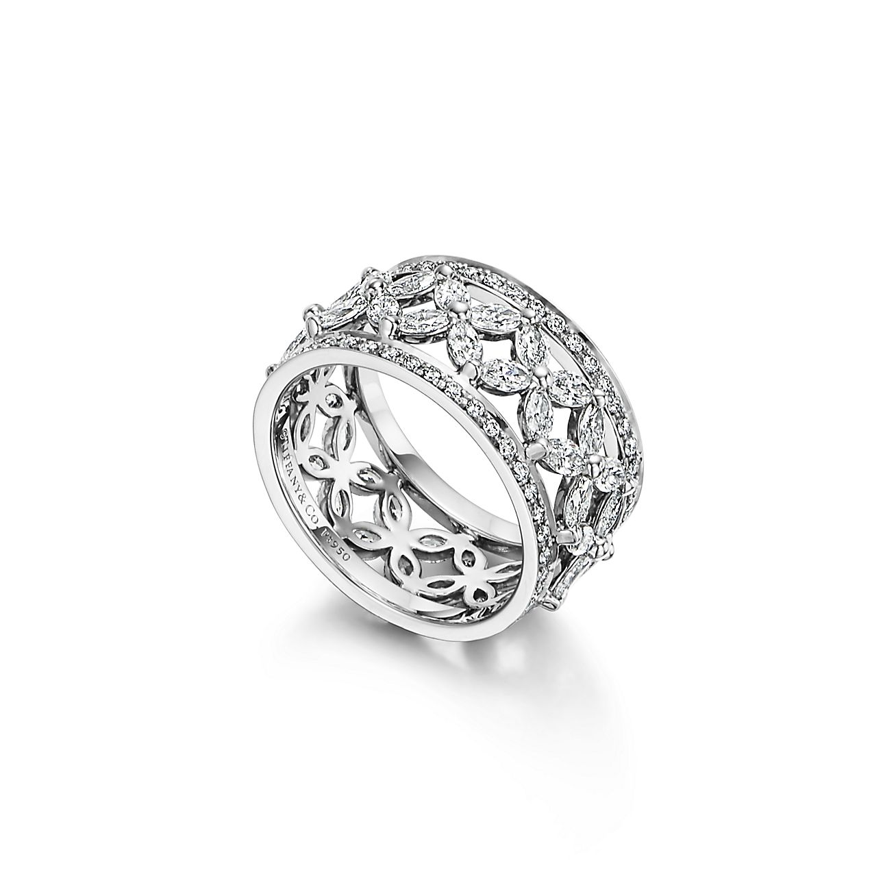 Tiffany victoria band ring Outlet
