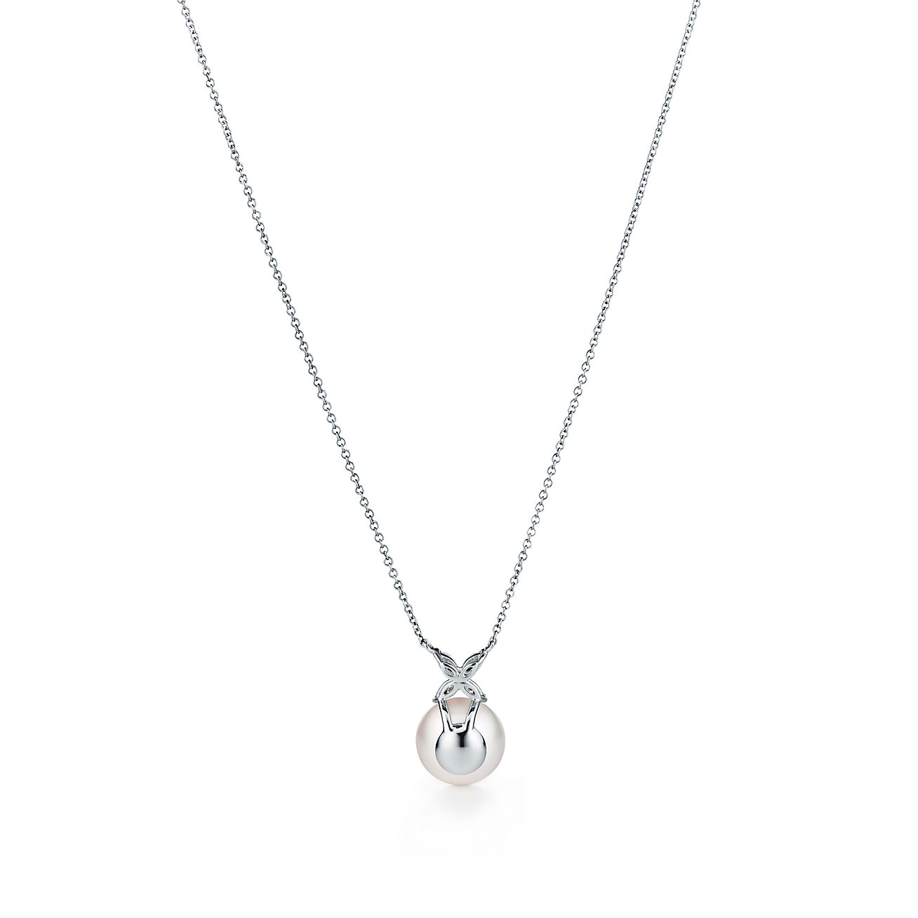 Tiffany pendentif diamant Clearance