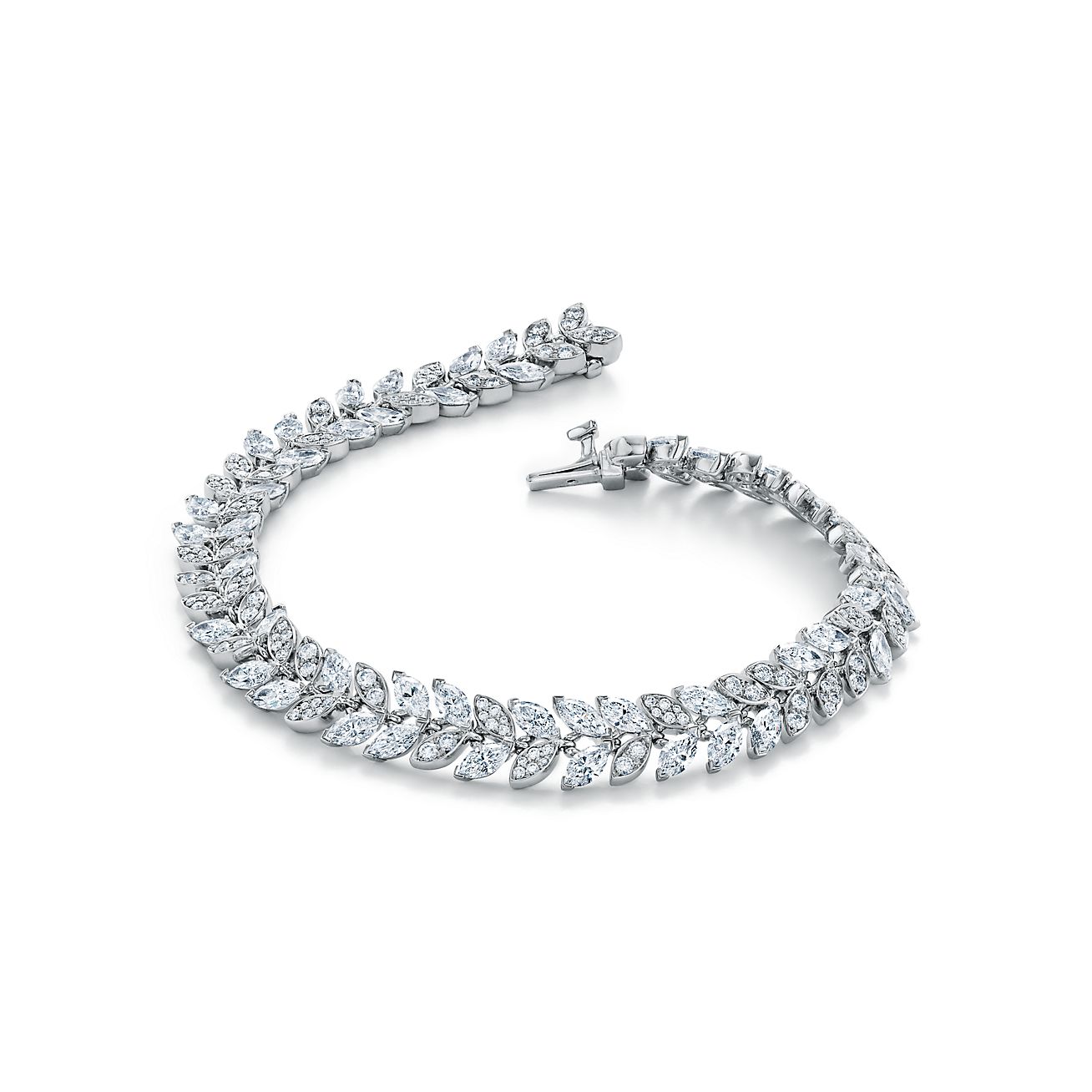 Tiffany victoria store tennis bracelet