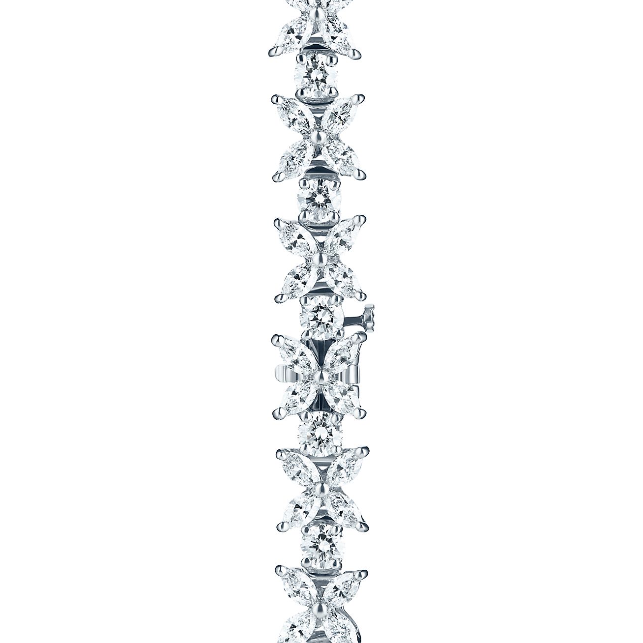 Tiffany Victoria™ Alternating Bracelet