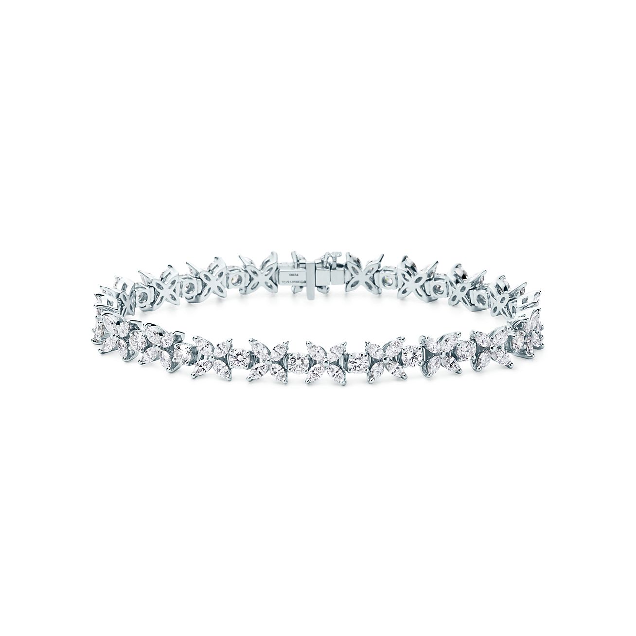 Tiffany bracelet dhgate clearance