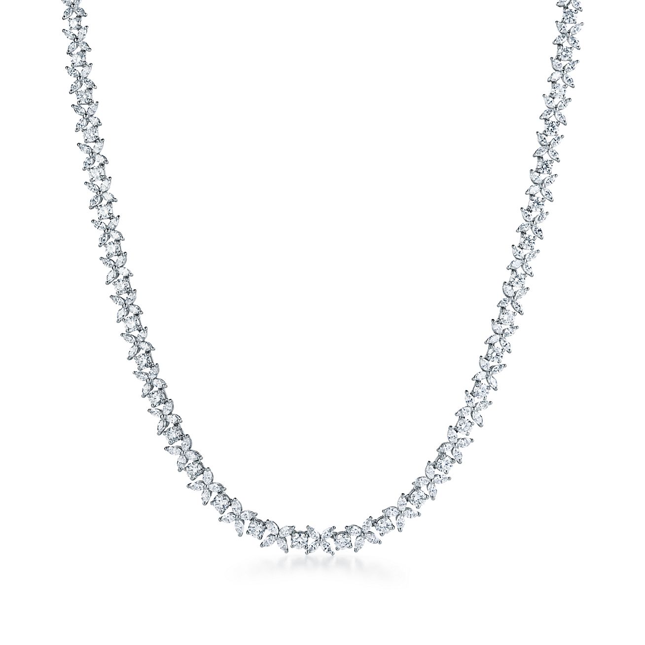 Tiffany graduation necklace Clearance