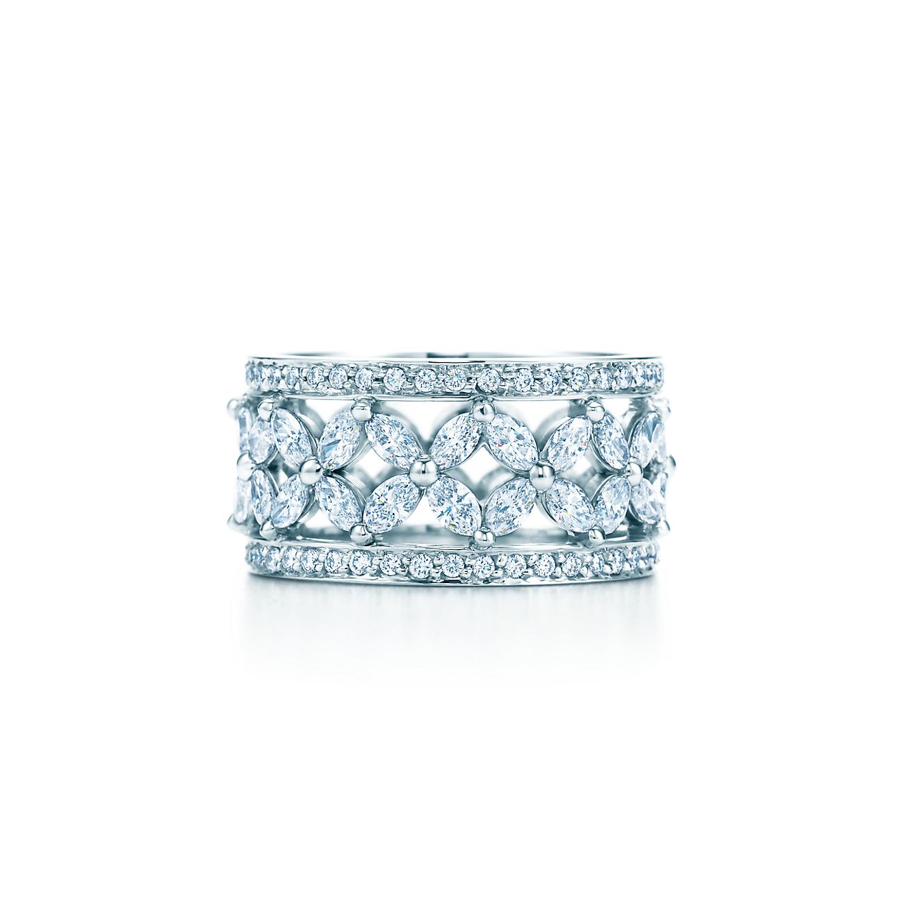 rings tiffany
