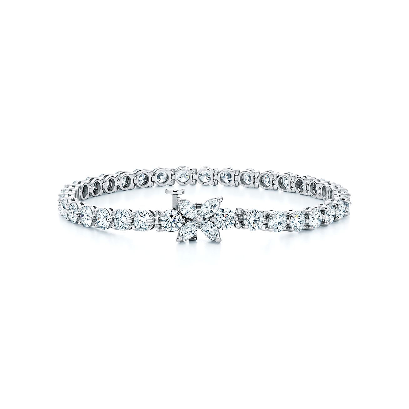 Bracelet Line Tiffany Victoria® en 