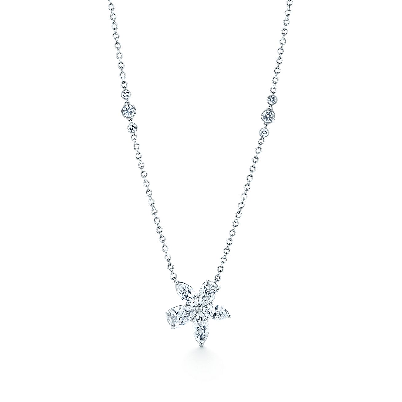 tiffany victoria necklace