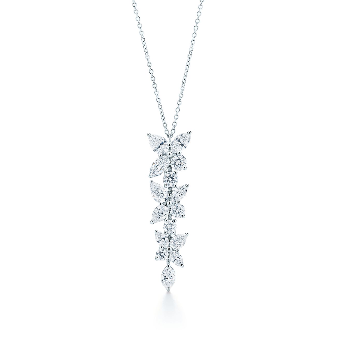 tiffany victoria necklace