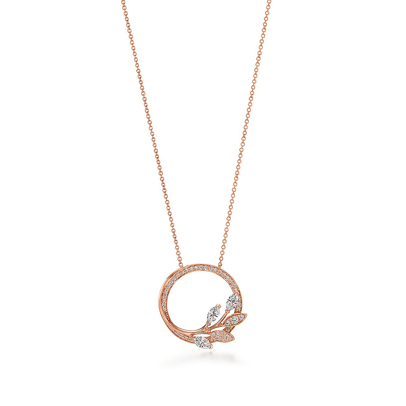 Tiffany & Co. | Jewelry | Authentic Elsa Peretti Eternal Circle Pendant  Necklace | Poshmark