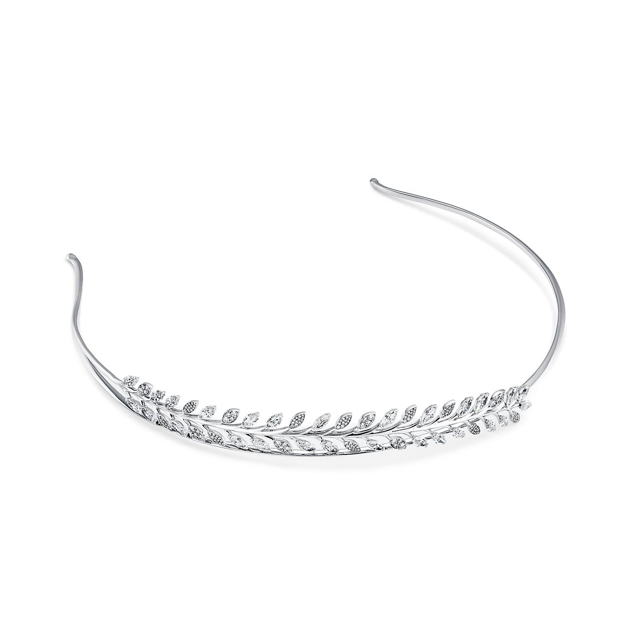 Tiffany Victoria® diamond vine headband 
