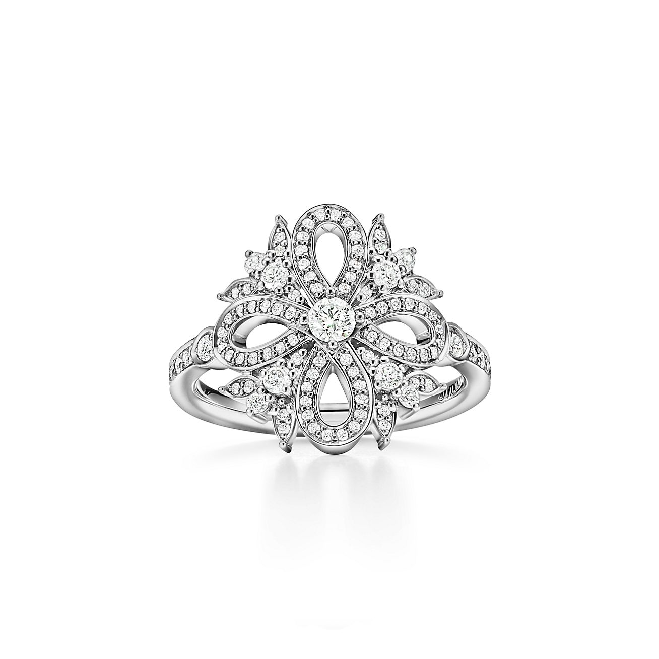 tiffany and co victoria ring