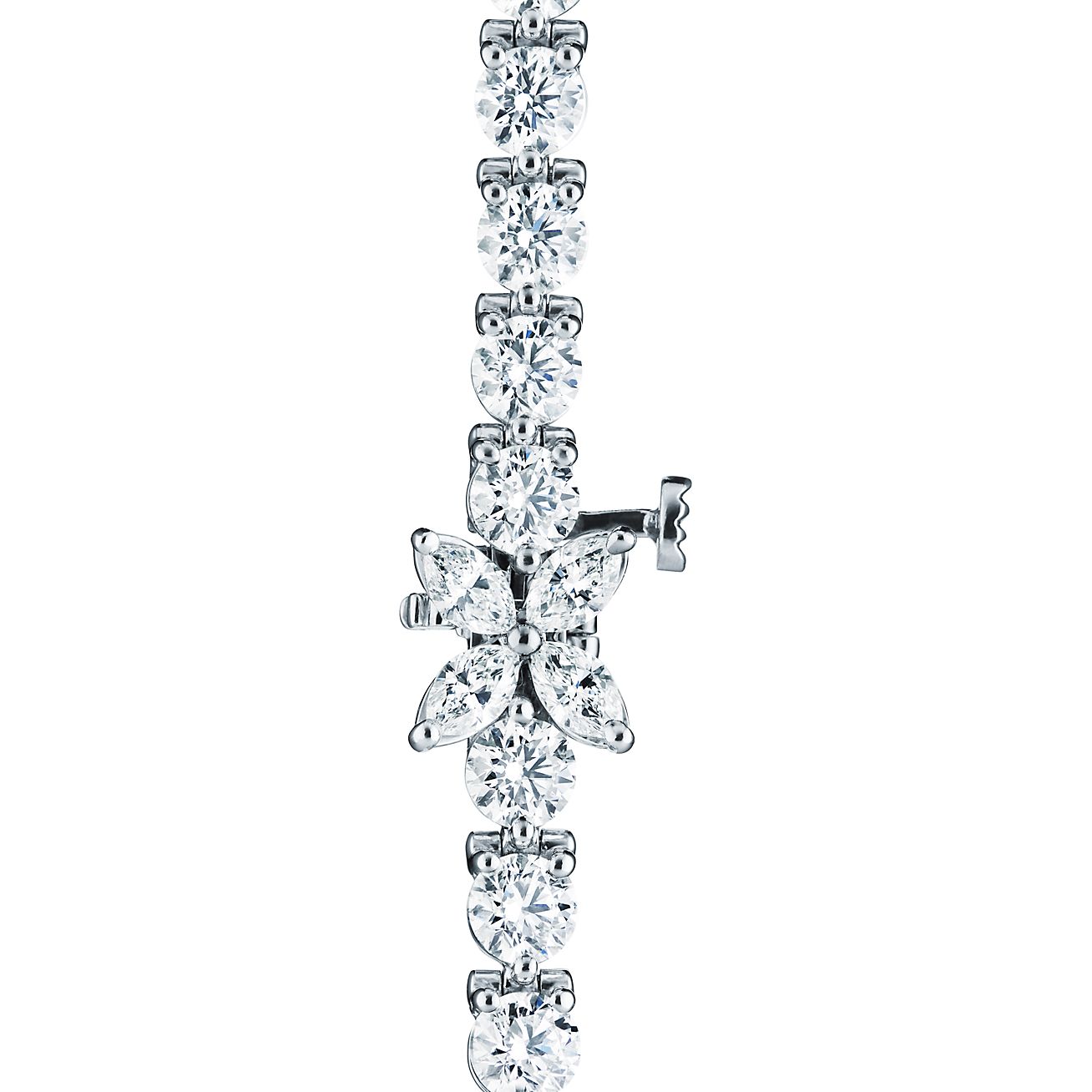 Tiffany Victoria™ Line Bracelet
