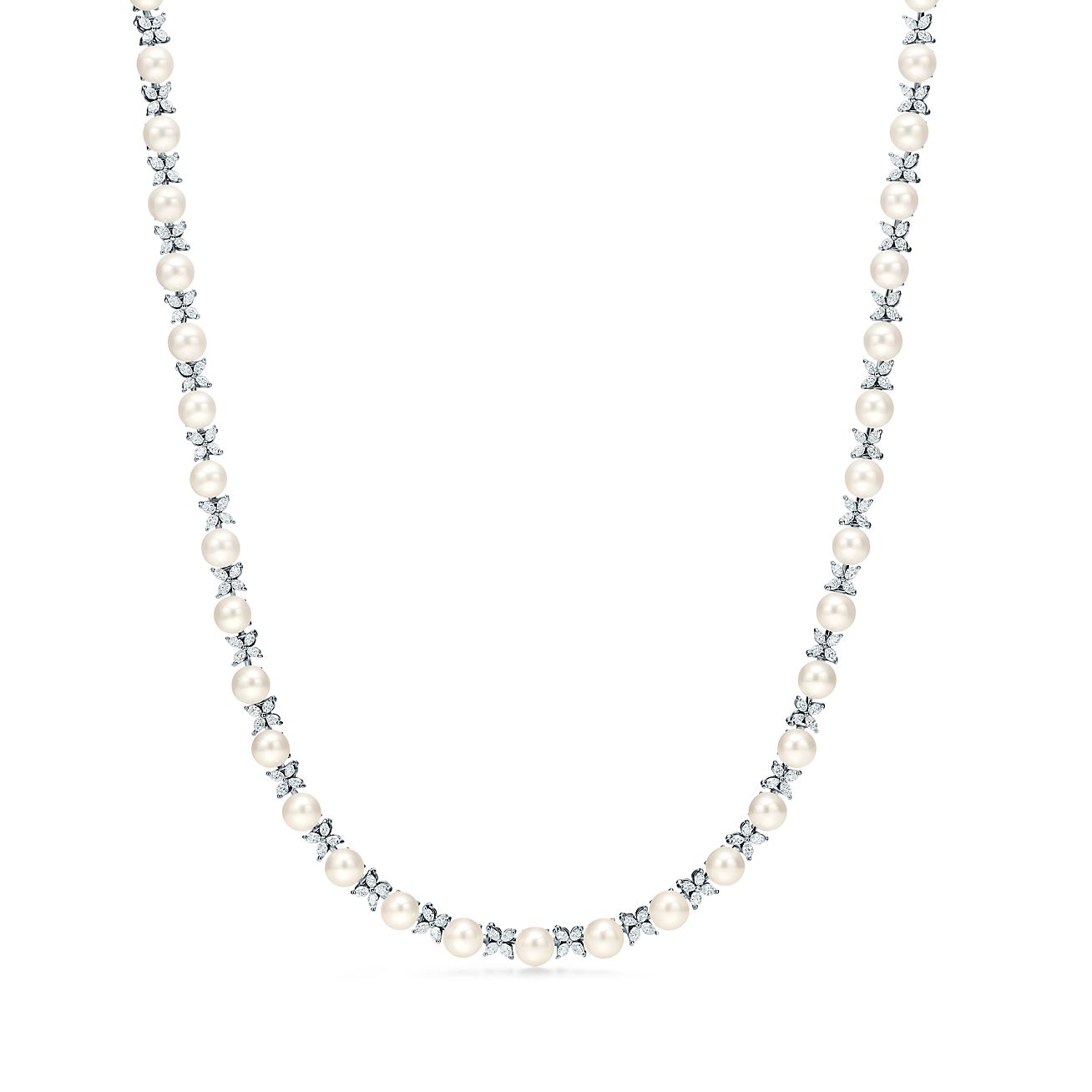 Tiffany victoria pendant medium