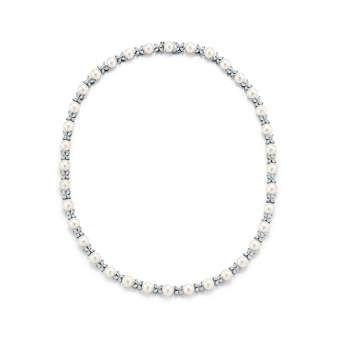 Tiffany victoria necklace deals