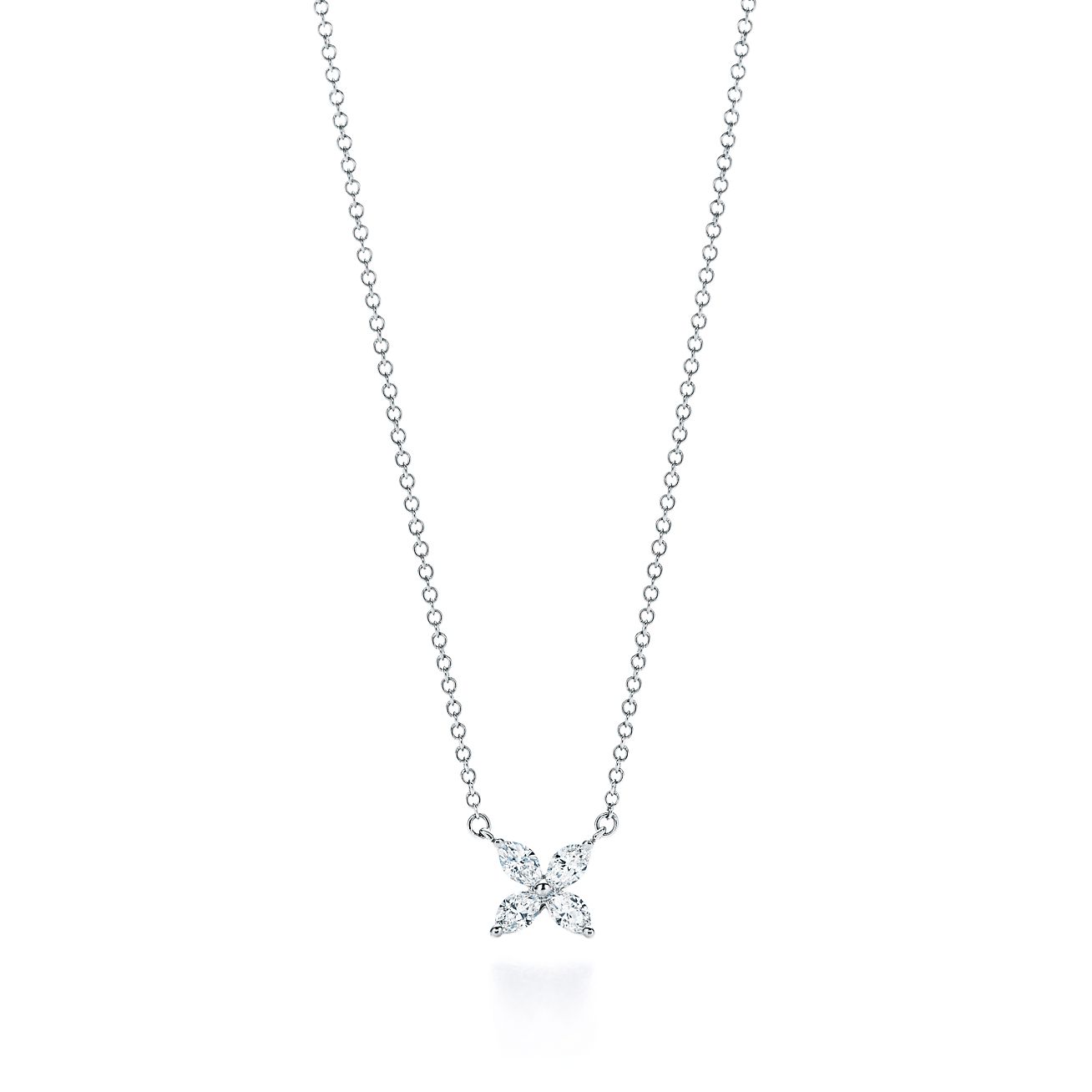 tiffany and co small necklace
