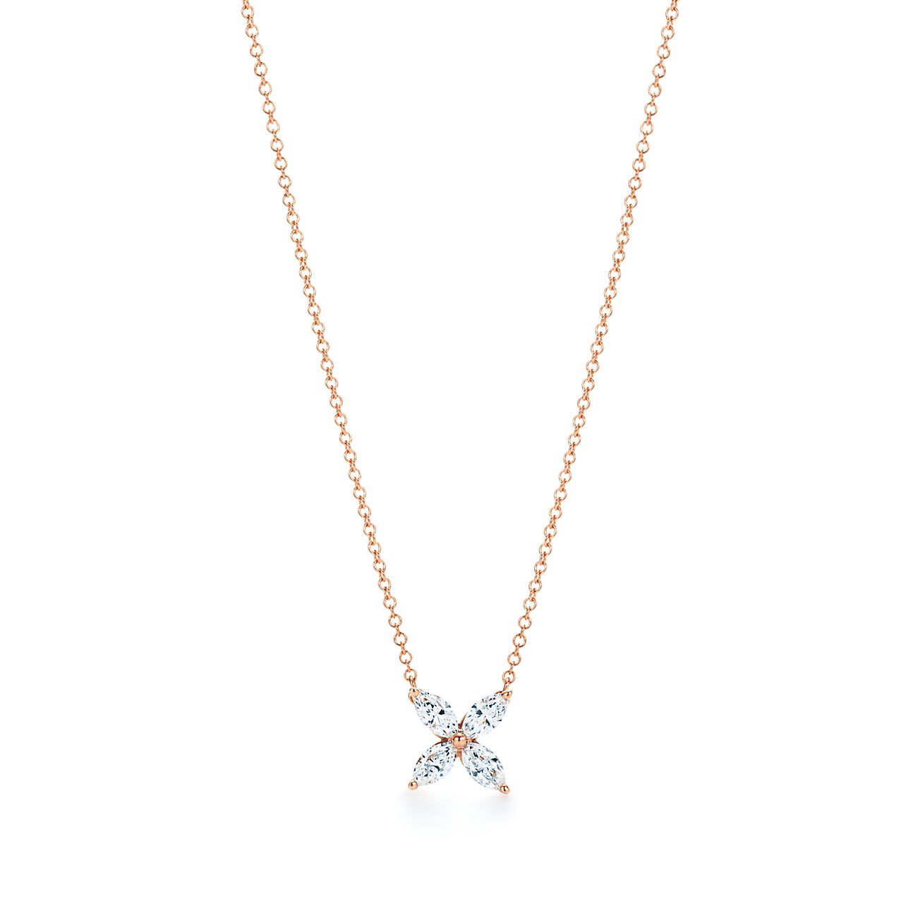 Tiffany & co victoria necklace clearance