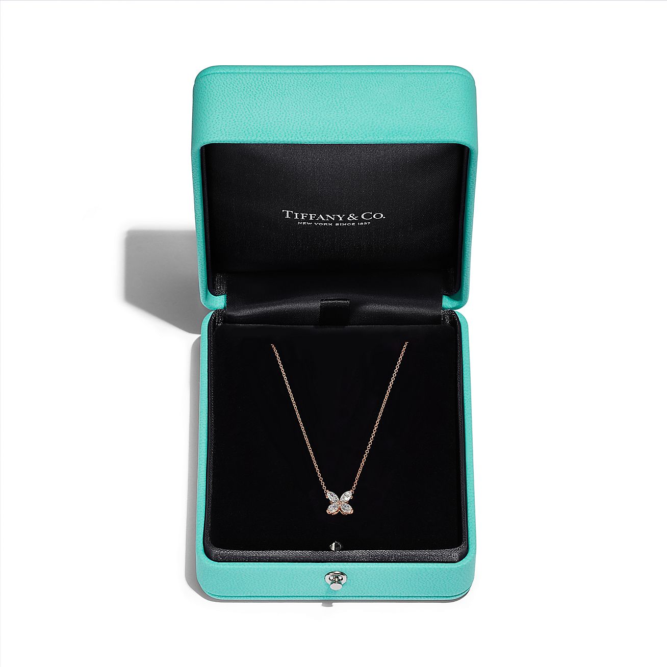 Tiffany & co 2024 victoria necklace