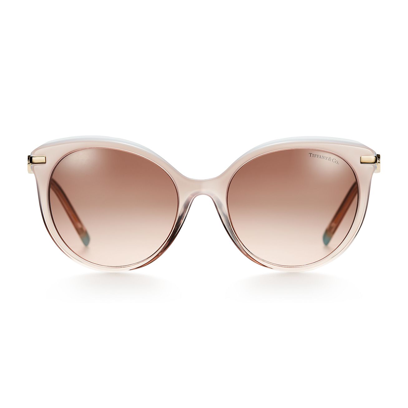 Tiffany victoria 2025 cat eye sunglasses