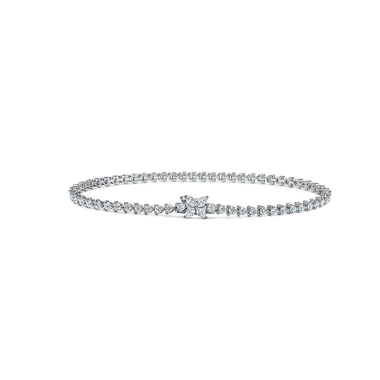 Tiffany Victoria® Tennis Bracelet — GRP12924