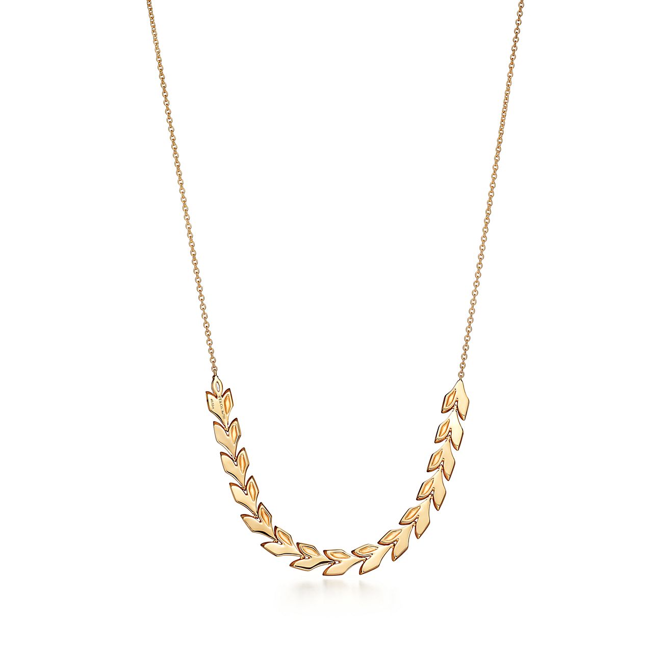 Tiffany Victoria® Vine East West Pendant