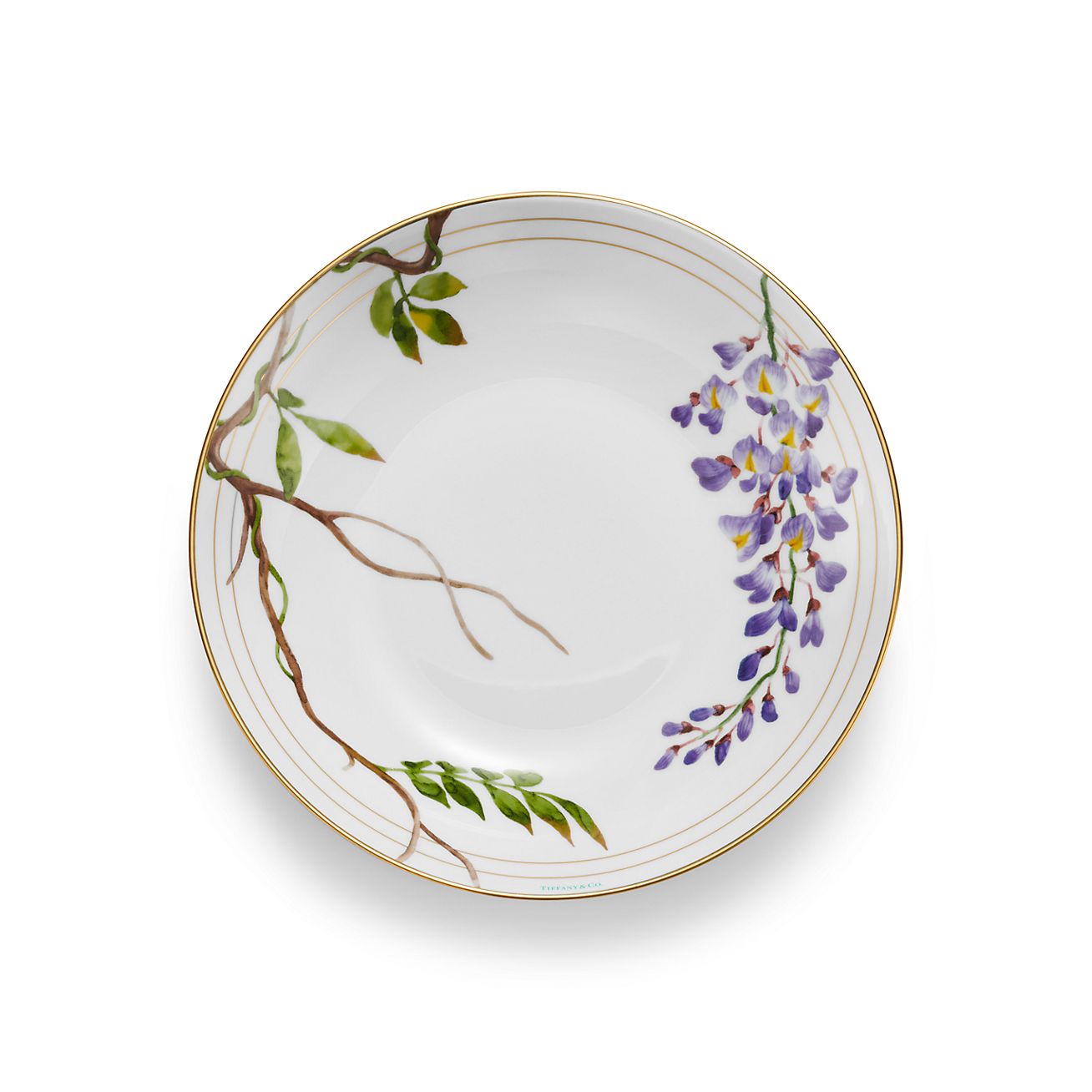 Tiffany Wisteria Bowl