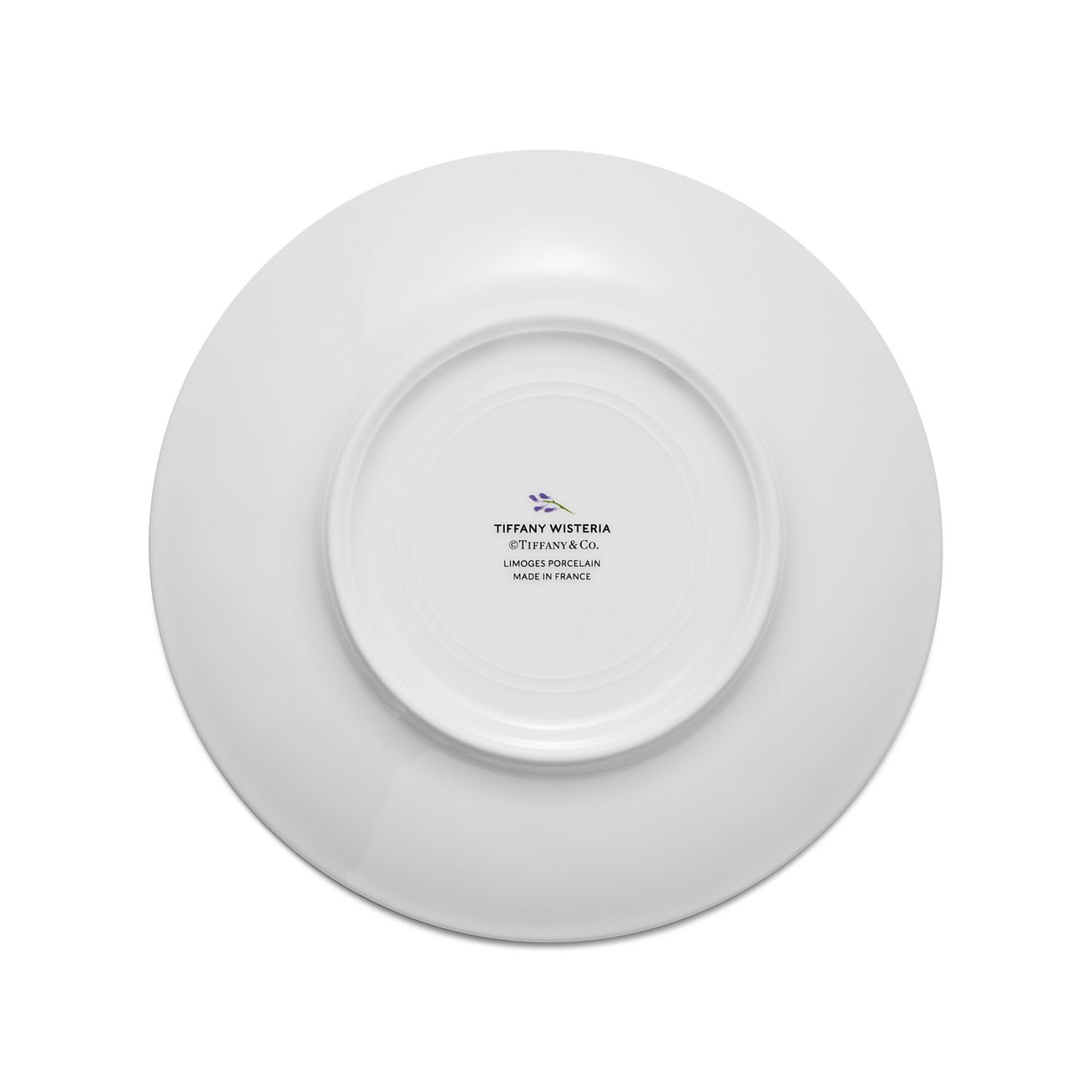 Tiffany Wisteria Dessert Plate