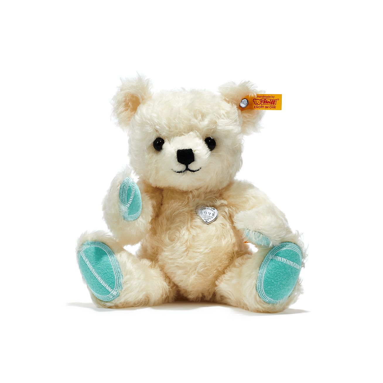 Tiffany™ Love holiday teddy bear 