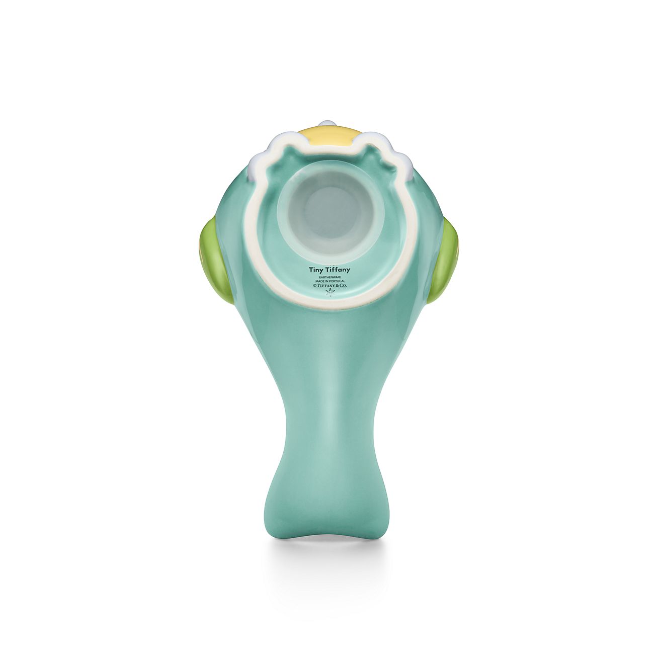 Tiny Tiffany Baby Bird Bank