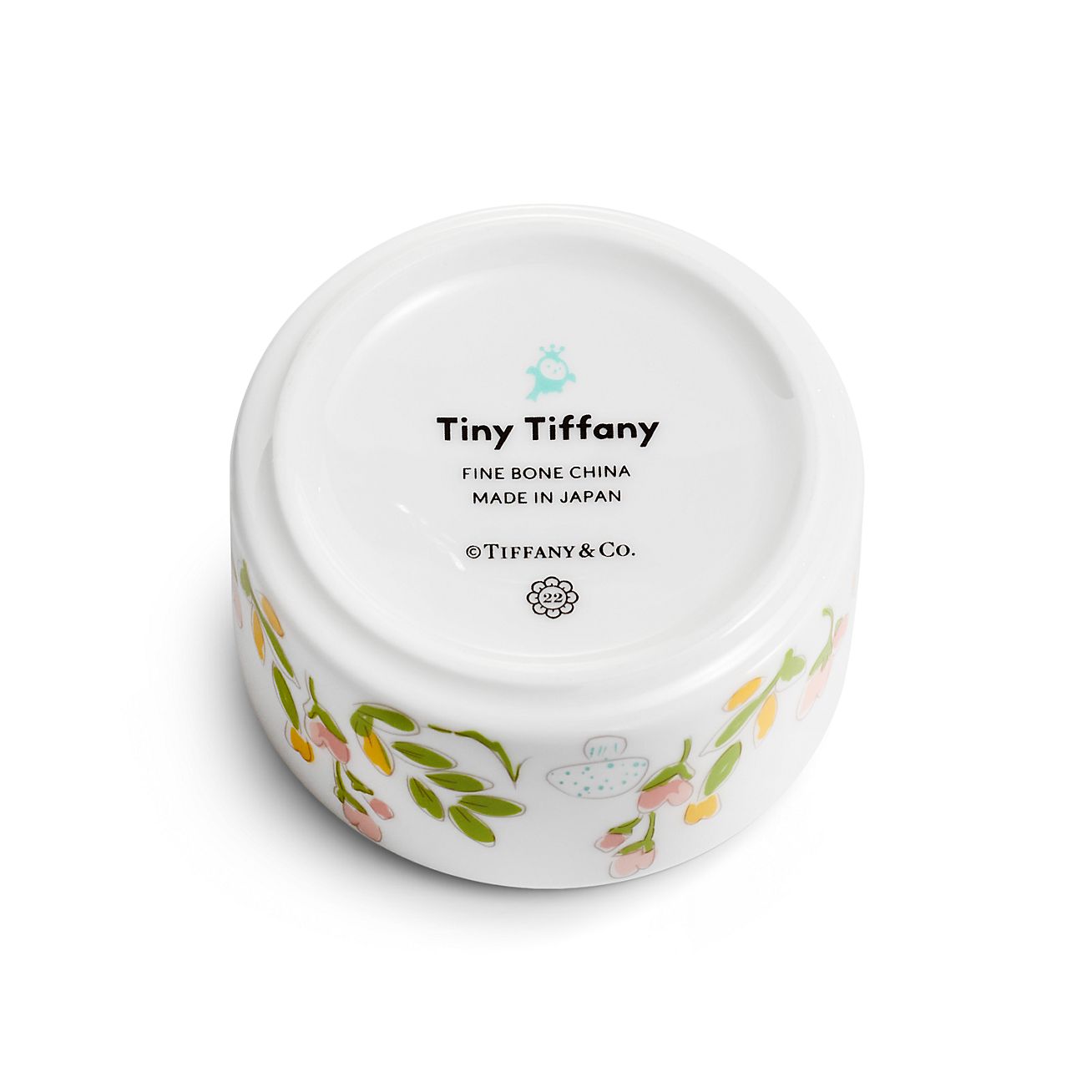 Tiffany baby best sale jewelry box