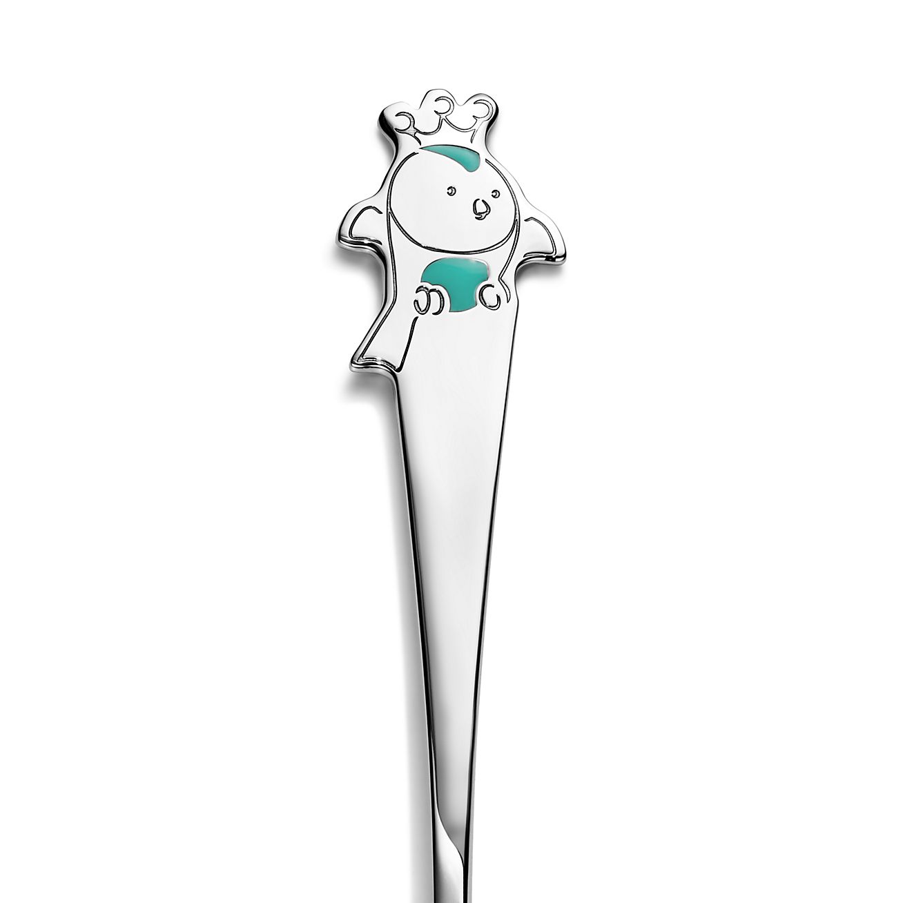 Tiffany sales baby spoon