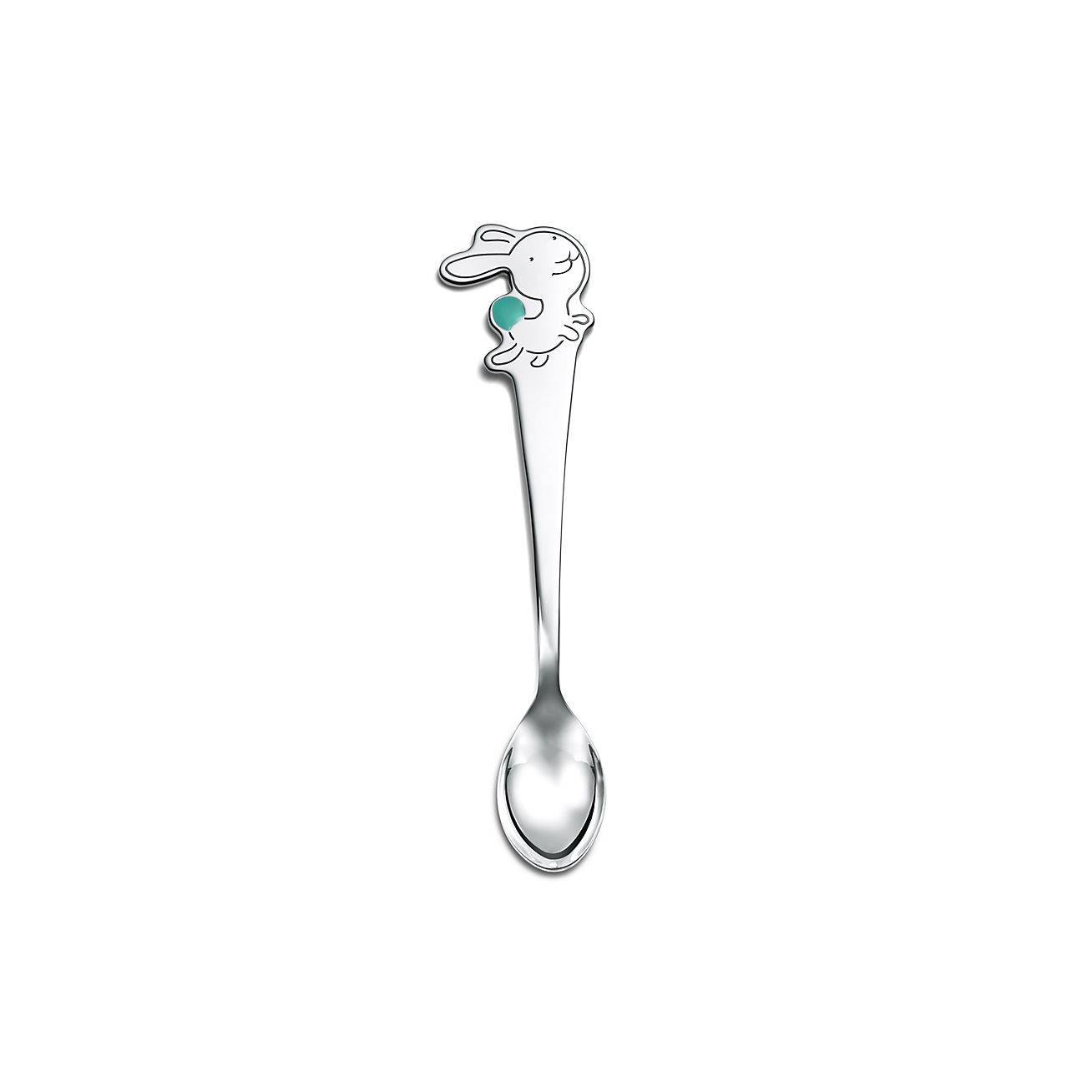 Tiffany & co. deals Baby spoon