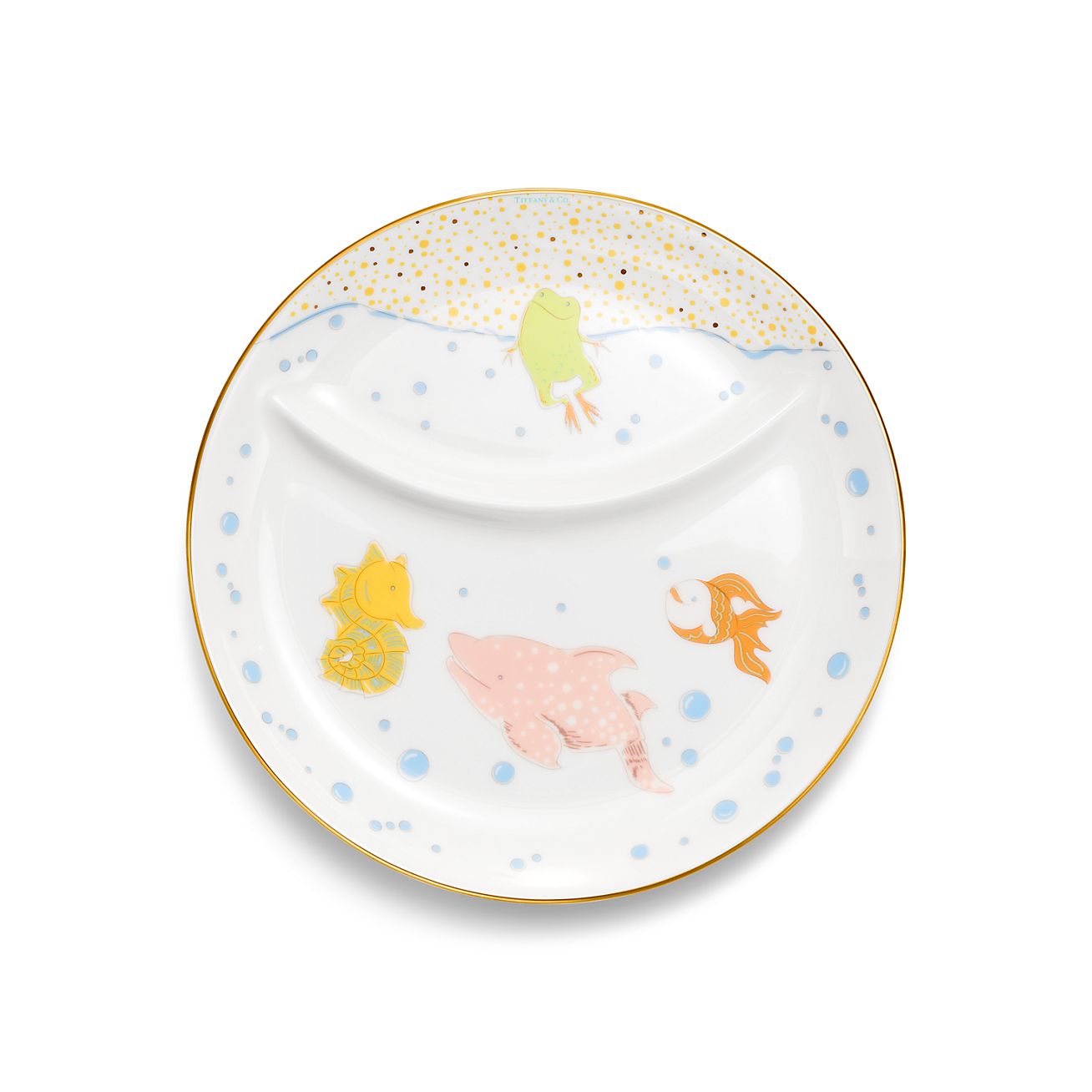 Tiffany Co. offers Plates