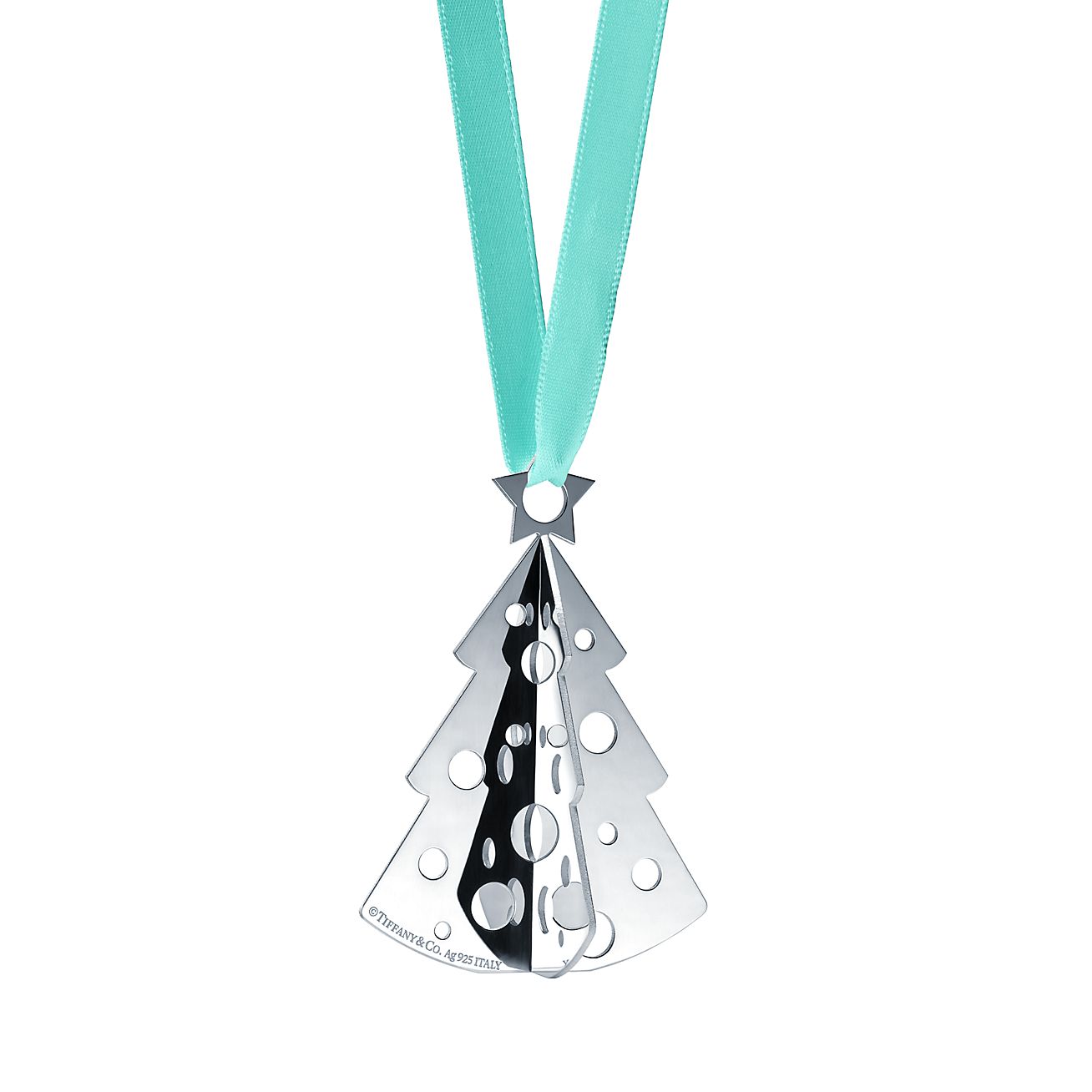 Tiffany Baby'S First Christmas Ornament Christmas Tour 2021