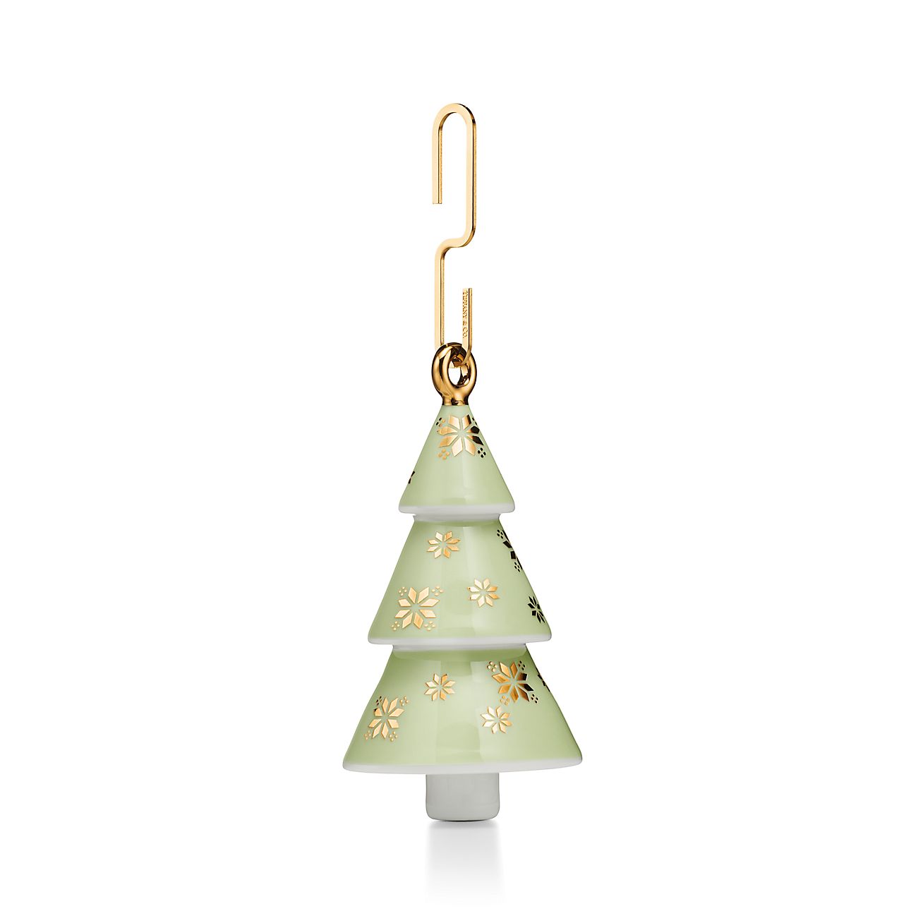 ティファニー　man Ornament Tiffany & Co. - ティファニー ネックレス マラカイト 8連