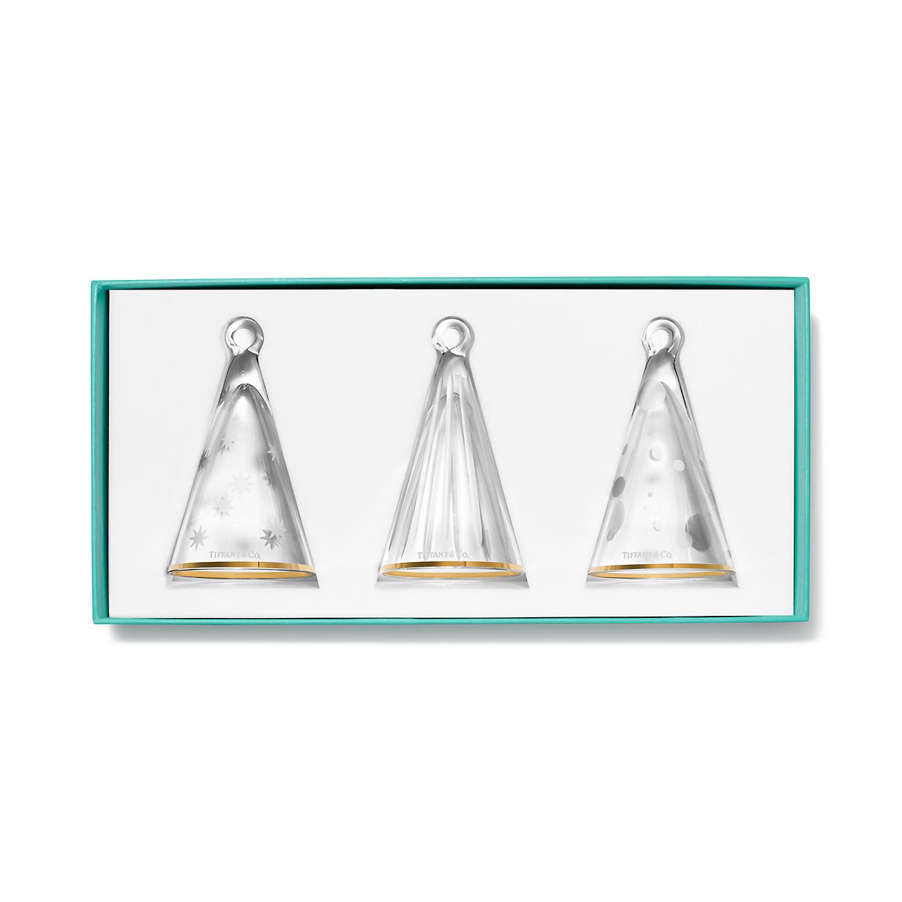 ティファニー　man Ornament ティファニー man Ornament TIFFANY & CO. Crystal Christmas