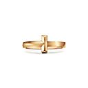 Tiffany & Co. T ワン リング イエローゴールド