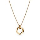 Tiffany & Co. T ワン サークル ペンダント