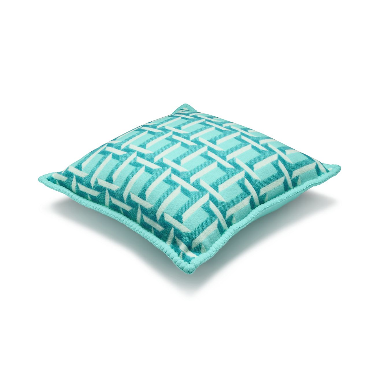 ティファニー T トゥルー クッション | Tiffany & Co