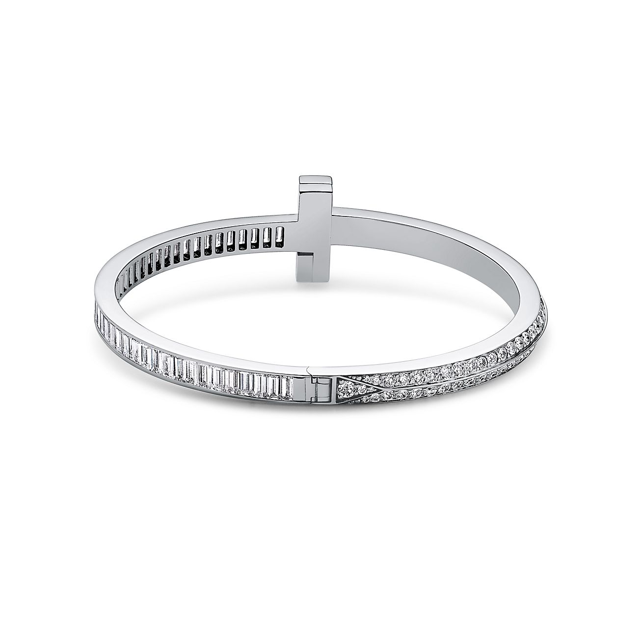 NOTiffany バングル TIFFANY&Co. 良品 TIFFANY＆Co. ティファニー ノットバングル
